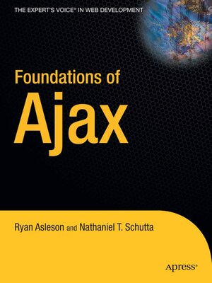 cover image of Foundations of Ajax